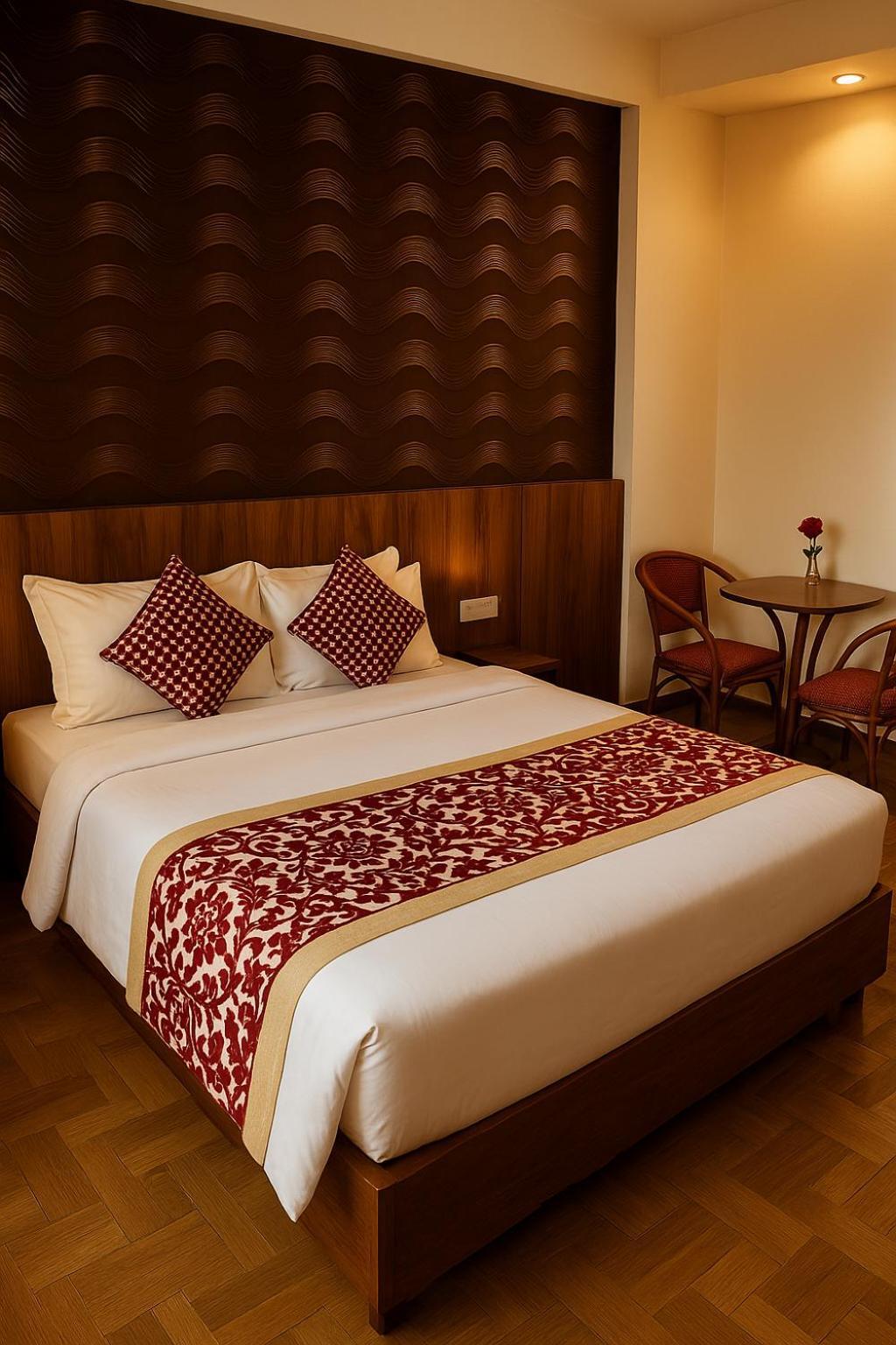 Hotel Next Home Katmandou Extérieur photo