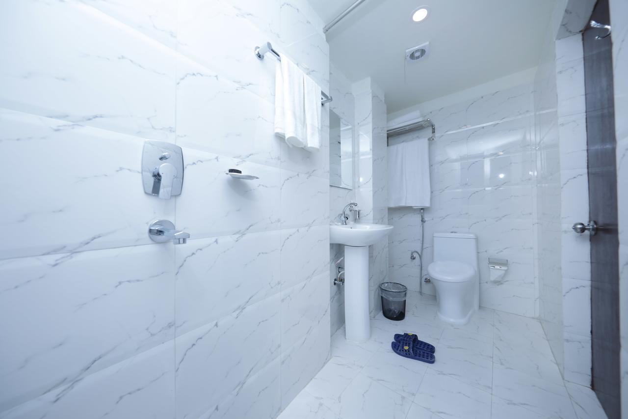 Hotel Next Home Katmandou Extérieur photo