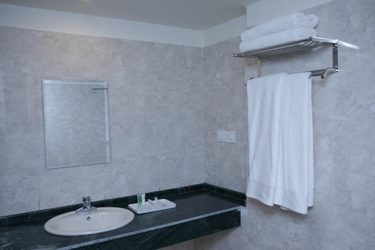 Hotel Next Home Katmandou Extérieur photo