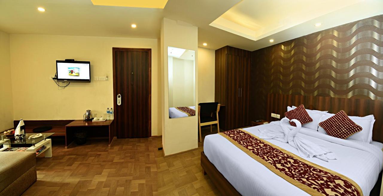 Hotel Next Home Katmandou Extérieur photo