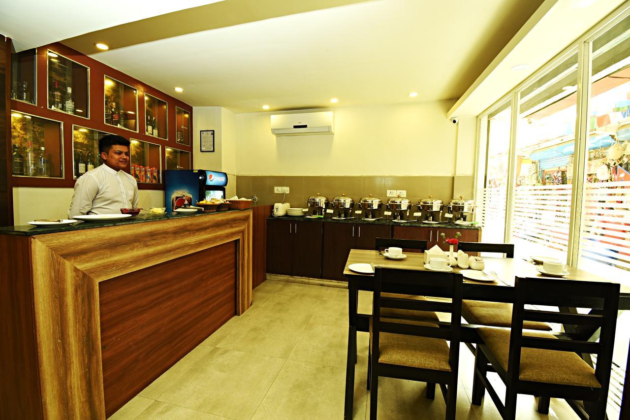 Hotel Next Home Katmandou Extérieur photo