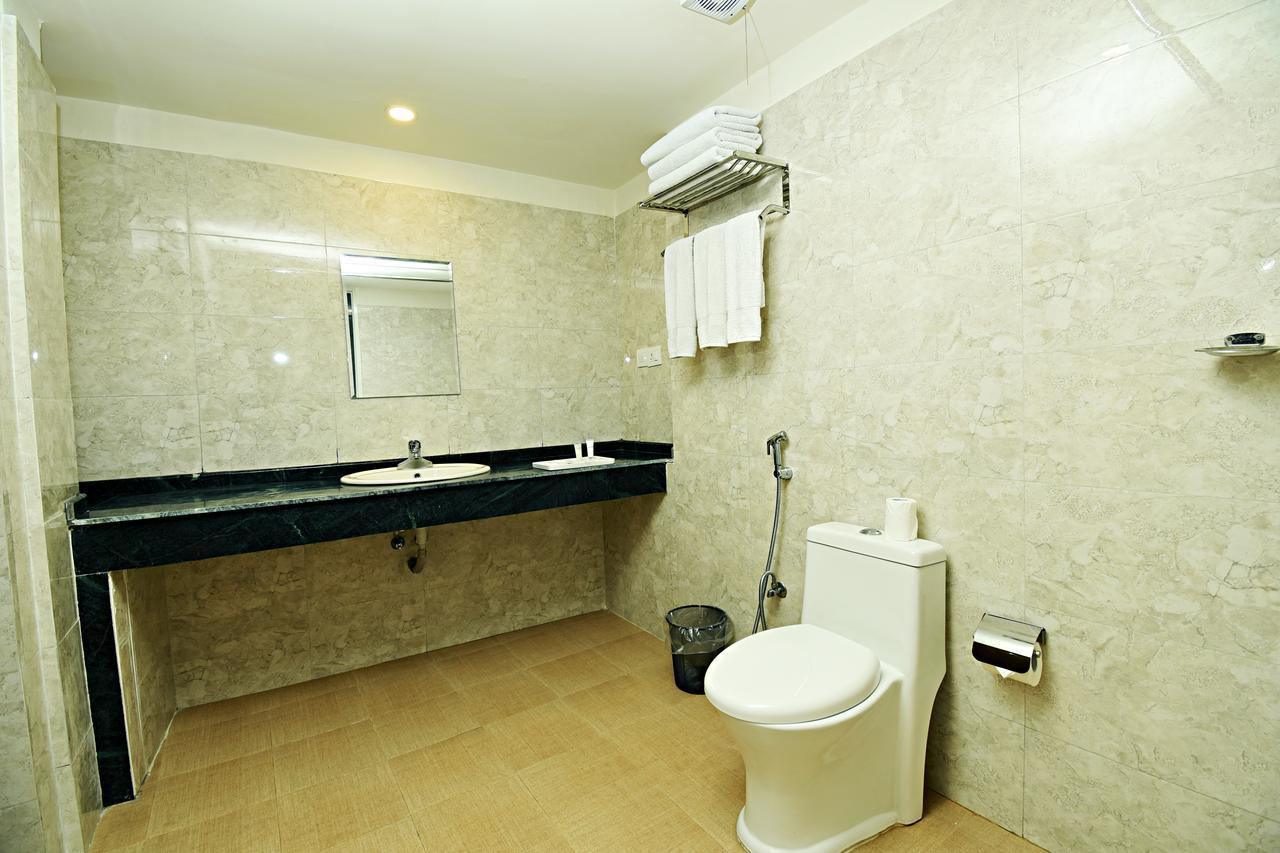 Hotel Next Home Katmandou Extérieur photo
