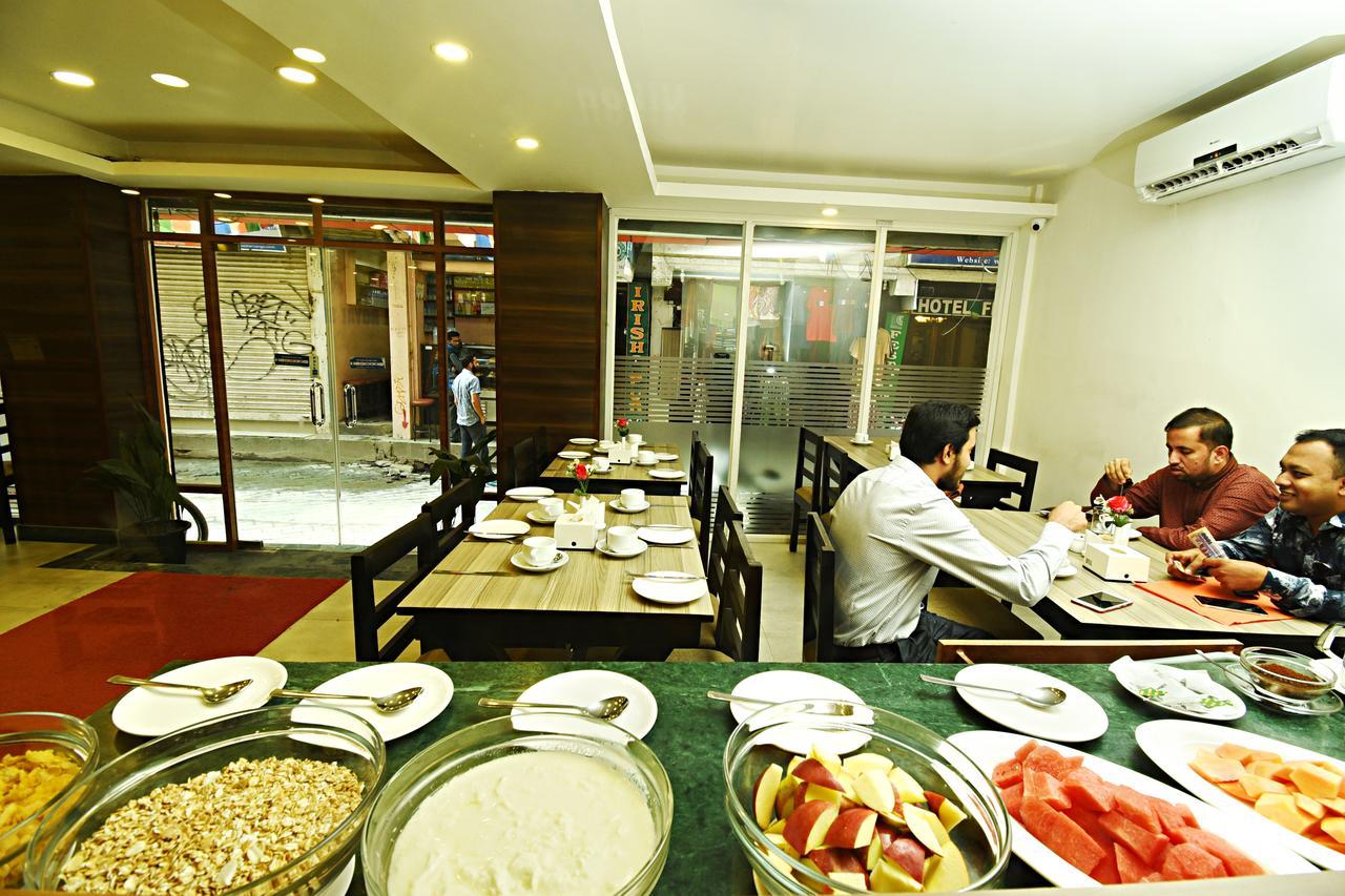 Hotel Next Home Katmandou Extérieur photo