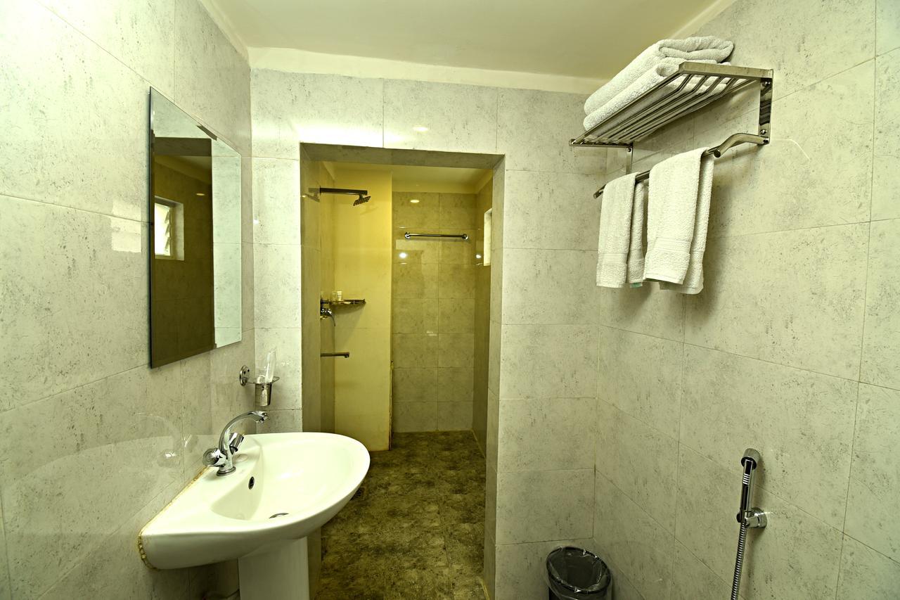 Hotel Next Home Katmandou Extérieur photo